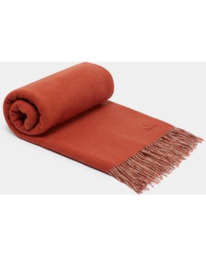 Gutteridge Plaid - Rosso