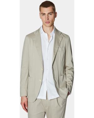 Gutteridge Giacca Jersey - Grigio