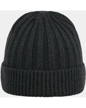 Gutteridge Cappello A Costa Inglese - Nero