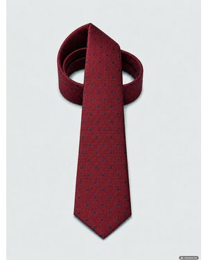 Gutteridge Cravatta - Rosso