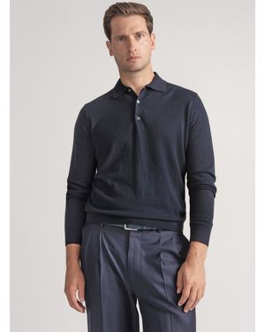 Gutteridge Polo - Blu
