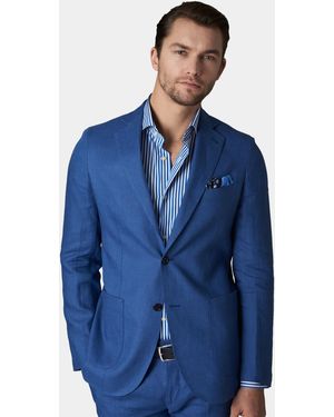 Gutteridge Giacca Per Abito - Blu