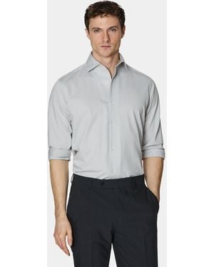 Gutteridge Camicia Gt01 - Grigio