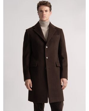 Gutteridge Cappotto - Marrone
