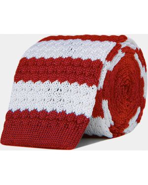Gutteridge Cravatta - Rosso