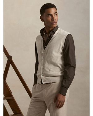 Gutteridge Gilet - Neutro