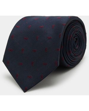 Gutteridge Cravatta - Blu