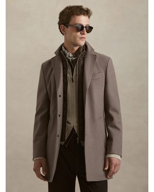 Gutteridge Cappotto - Marrone