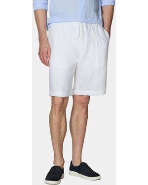 Gutteridge Bermuda - Bianco