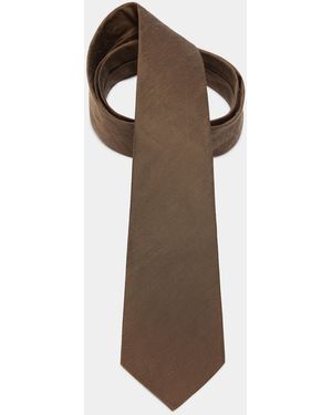 Gutteridge Cravatta - Marrone