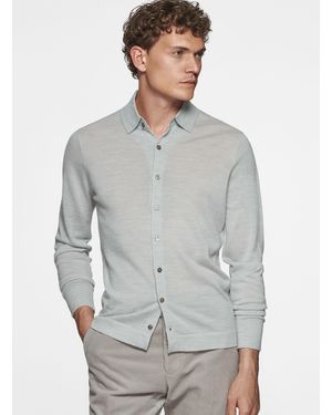 Gutteridge Camicia - Grigio