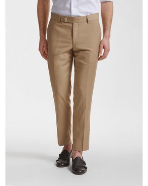 Gutteridge Pantaloni Per Abito Slim Fit, Taglia - Neutro