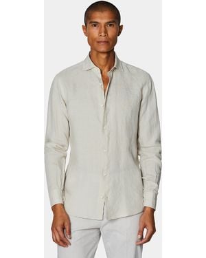Gutteridge Camicia - Bianco