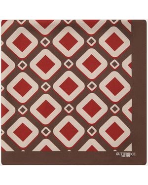 Gutteridge Foulard - Rosa
