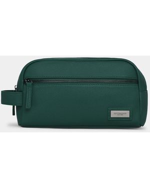 Gutteridge Necessaire Con Cerniera - Verde