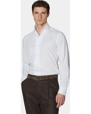 Gutteridge Camicia Gt01 - Bianco