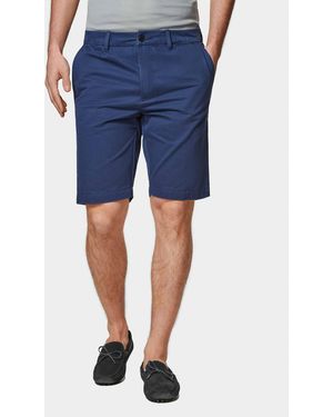 Gutteridge Bermuda - Blu