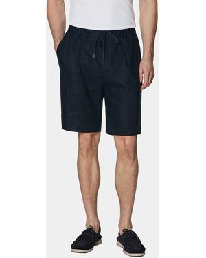 Gutteridge Bermuda - Blu