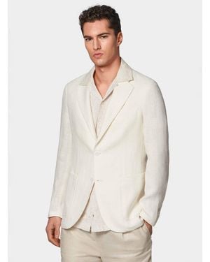 Gutteridge Giacca - Bianco
