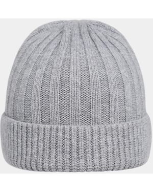 Gutteridge Cappello A Costa Inglese - Grigio