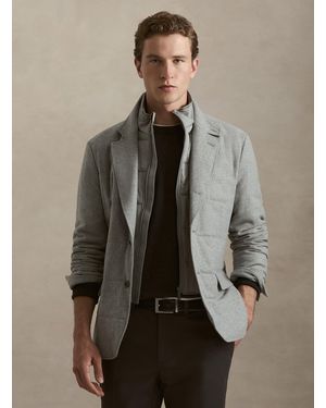 Gutteridge Giacca Imbottita - Marrone