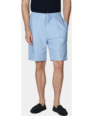 Gutteridge Bermuda - Blu
