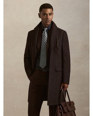 Gutteridge Cappotto - Marrone