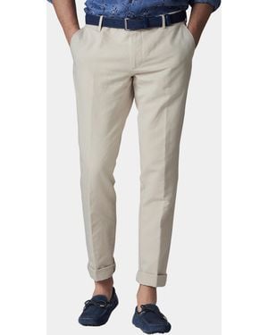 Gutteridge Pantaloni Chino - Grigio