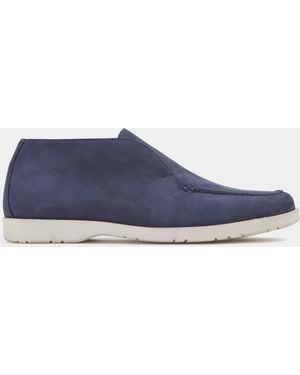 Gutteridge Polacchine Slip-On - Blu