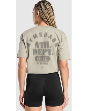 Nude T-shirts for Women | Lyst