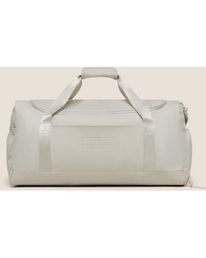 GYMSHARK Everyday Holdall Medium - Natural
