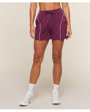 GYMSHARK Track Shorts - Pink