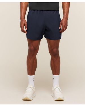 GYMSHARK Arrival 5" Shorts - Blue