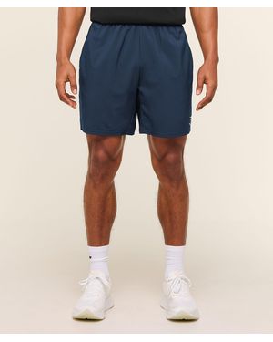GYMSHARK Arrival 7" Shorts - Blue