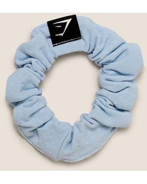 GYMSHARK Vital Scrunchie - Blue