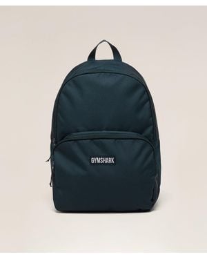 GYMSHARK Active Backpack - Blue