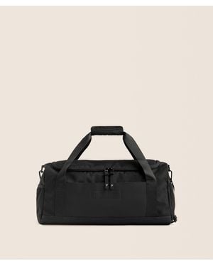 GYMSHARK Everyday Holdall Small - Black