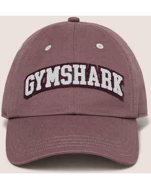 GYMSHARK Collegiate Cap - Pink