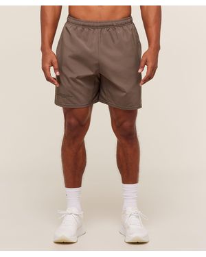 GYMSHARK Conditioning Club Short - Natural