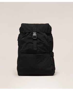 GYMSHARK Pleat Backpack 2.0 - Black