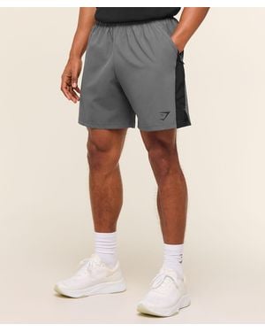 GYMSHARK Sport 7" Shorts - Grey