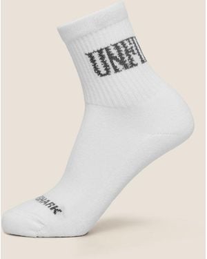 GYMSHARK X Cbum Socks - Natural