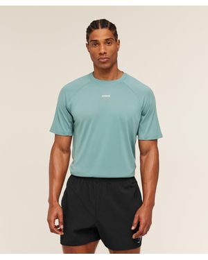 GYMSHARK Train T-Shirt - Blue