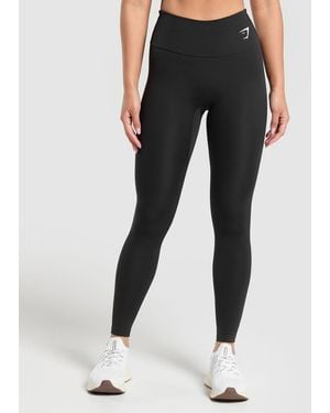GYMSHARK Training Leggings - Black