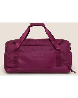 GYMSHARK Everyday Holdall Small - Purple