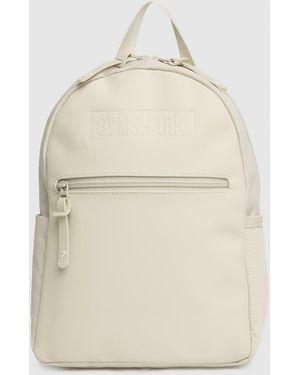 GYMSHARK Everyday Mini Backpack - Natural