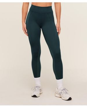 GYMSHARK Weekend Seamless Legging - Blue