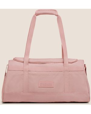GYMSHARK Active Holdall Medium - Pink