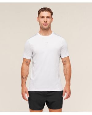 GYMSHARK Sport T-Shirt - White