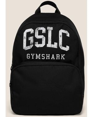 GYMSHARK Gslc Active Backpack - Black